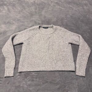 Brandy Melville Grey Sweater